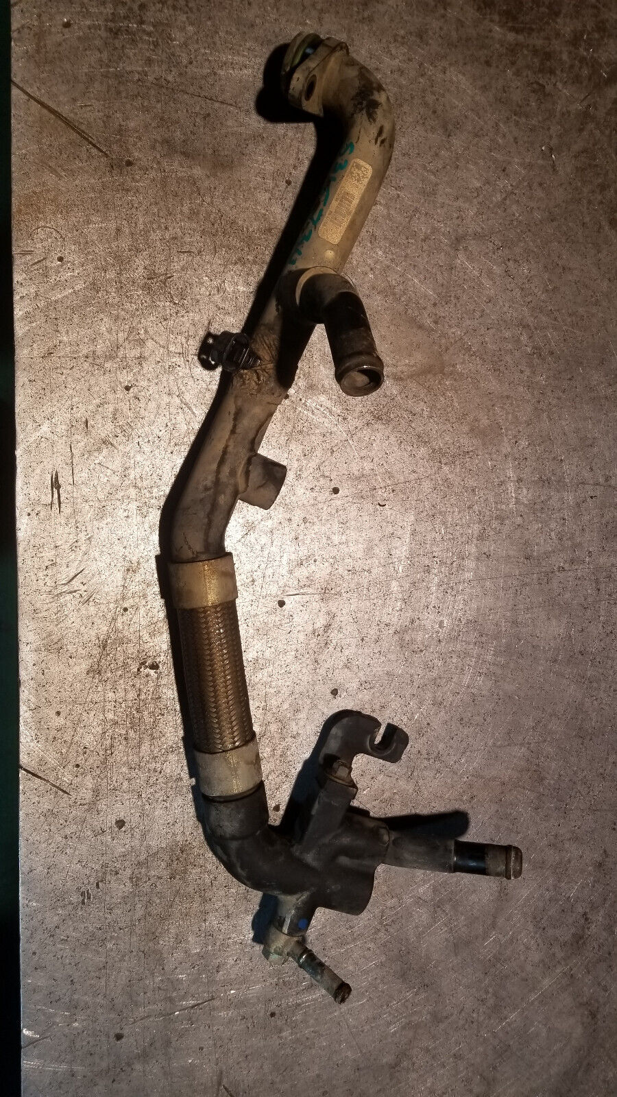 Water Outlet Tube 5315734 6.7 Cummins Diesel Coolant PIPE