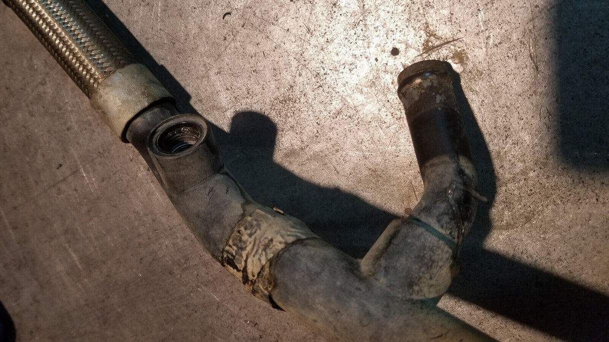 Water Outlet Tube 5315734 6.7 Cummins Diesel Coolant PIPE