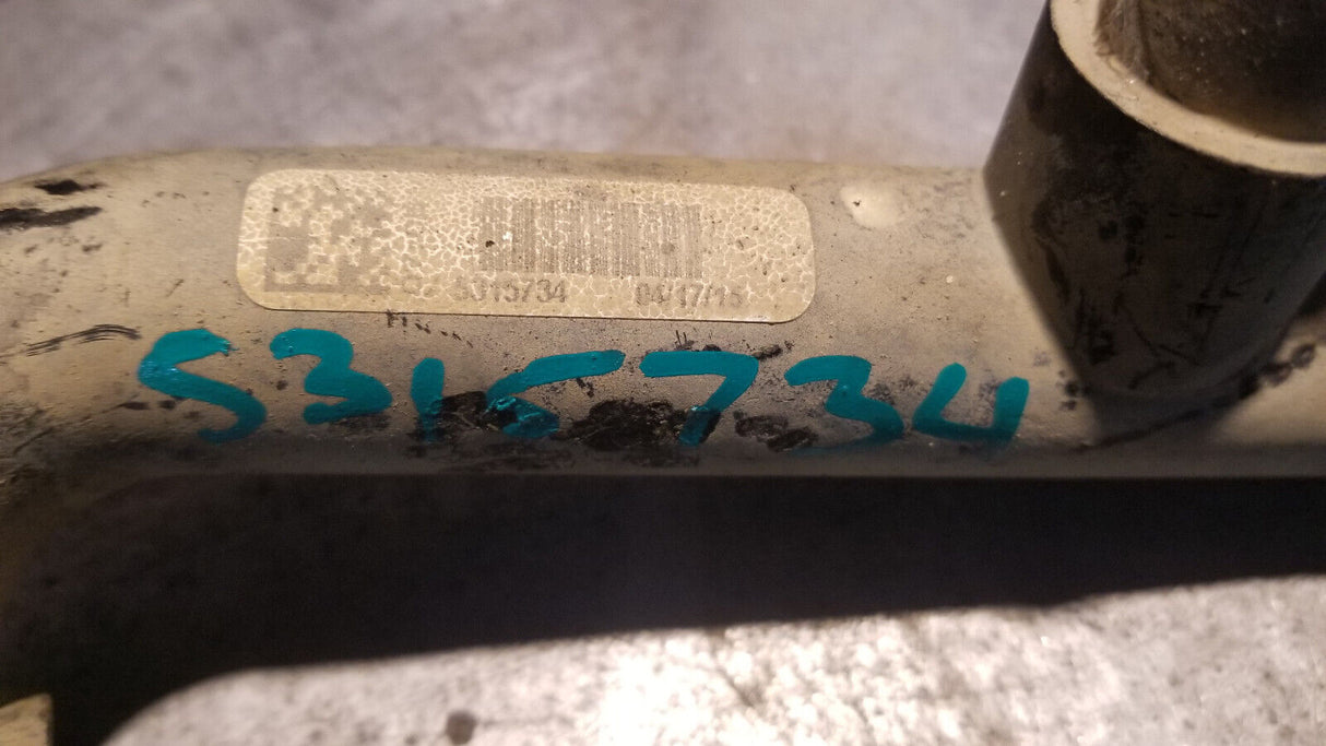 Water Outlet Tube 5315734 6.7 Cummins Diesel Coolant PIPE