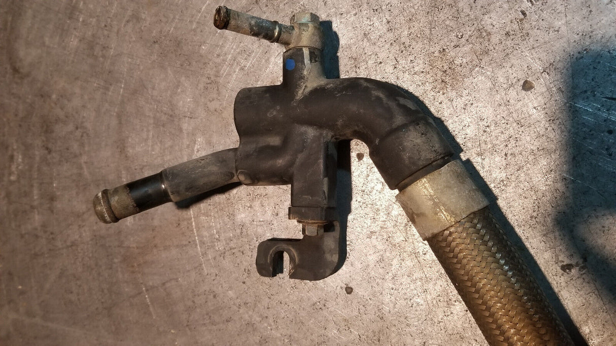 Water Outlet Tube 5315734 6.7 Cummins Diesel Coolant PIPE