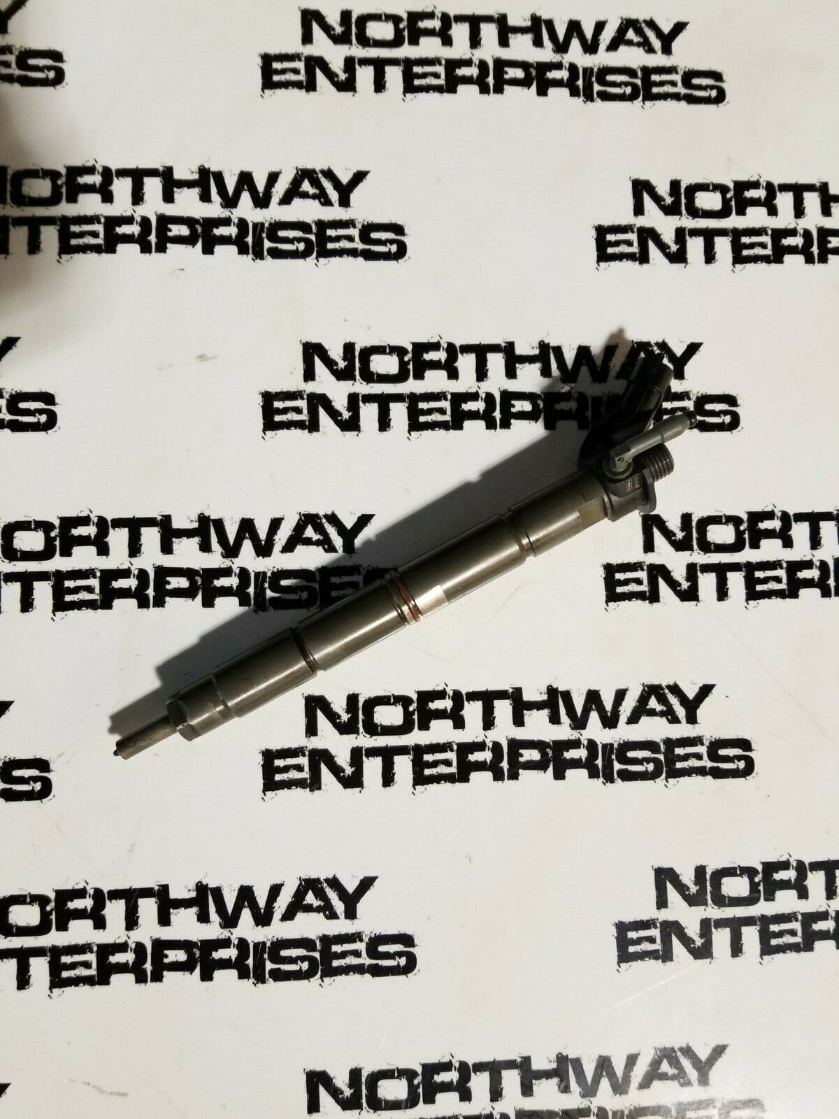 0445117040 2015-2017 Ford Powerstroke 6.7 TESTED USED INJECTOR Fc3q-9k546-aa