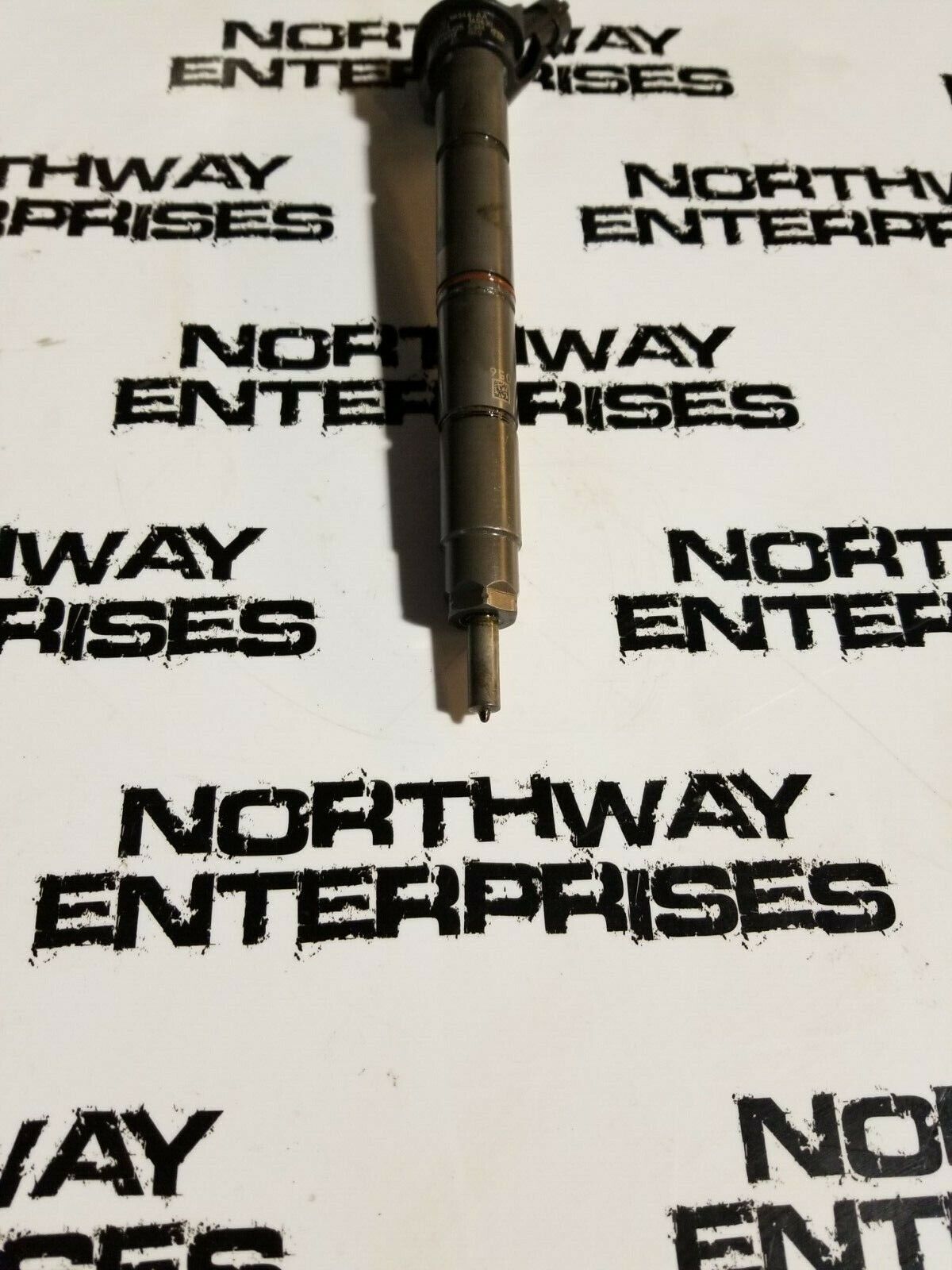 0445117040 2015-2017 Ford Powerstroke 6.7 TESTED USED INJECTOR Fc3q-9k546-aa