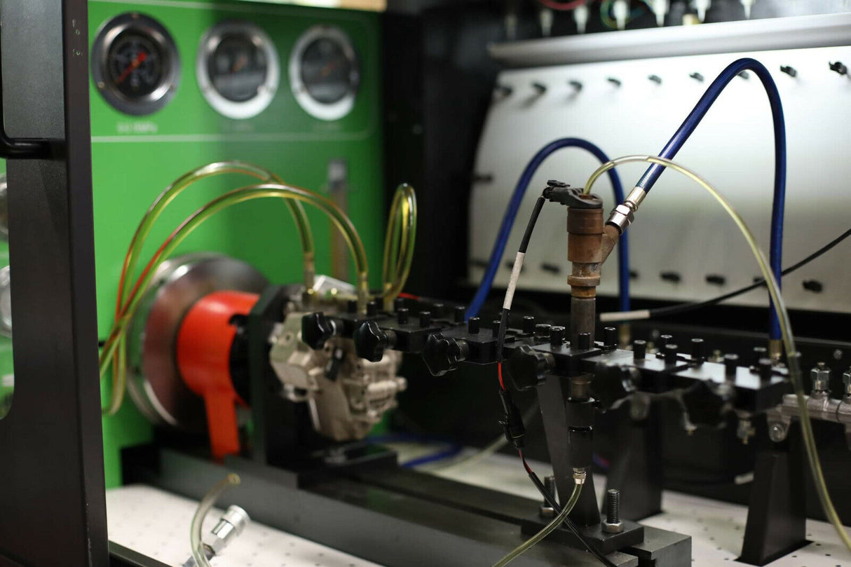 LMM 2007.5-2010 DURAMAX 6.6L INJECTOR TESTED USED 0445120082