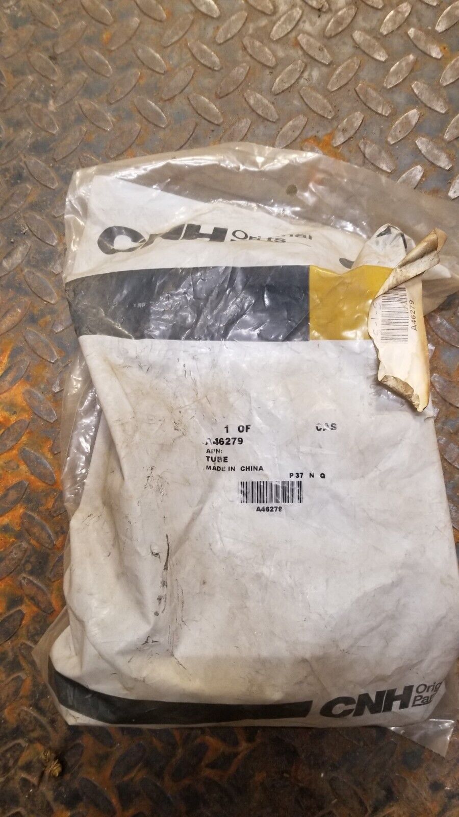 CNH A46279 FUEL TUBE