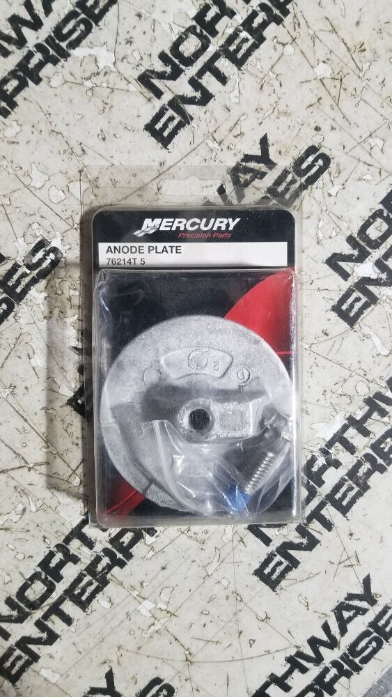 76214t5 MERCURY ANODE KIT