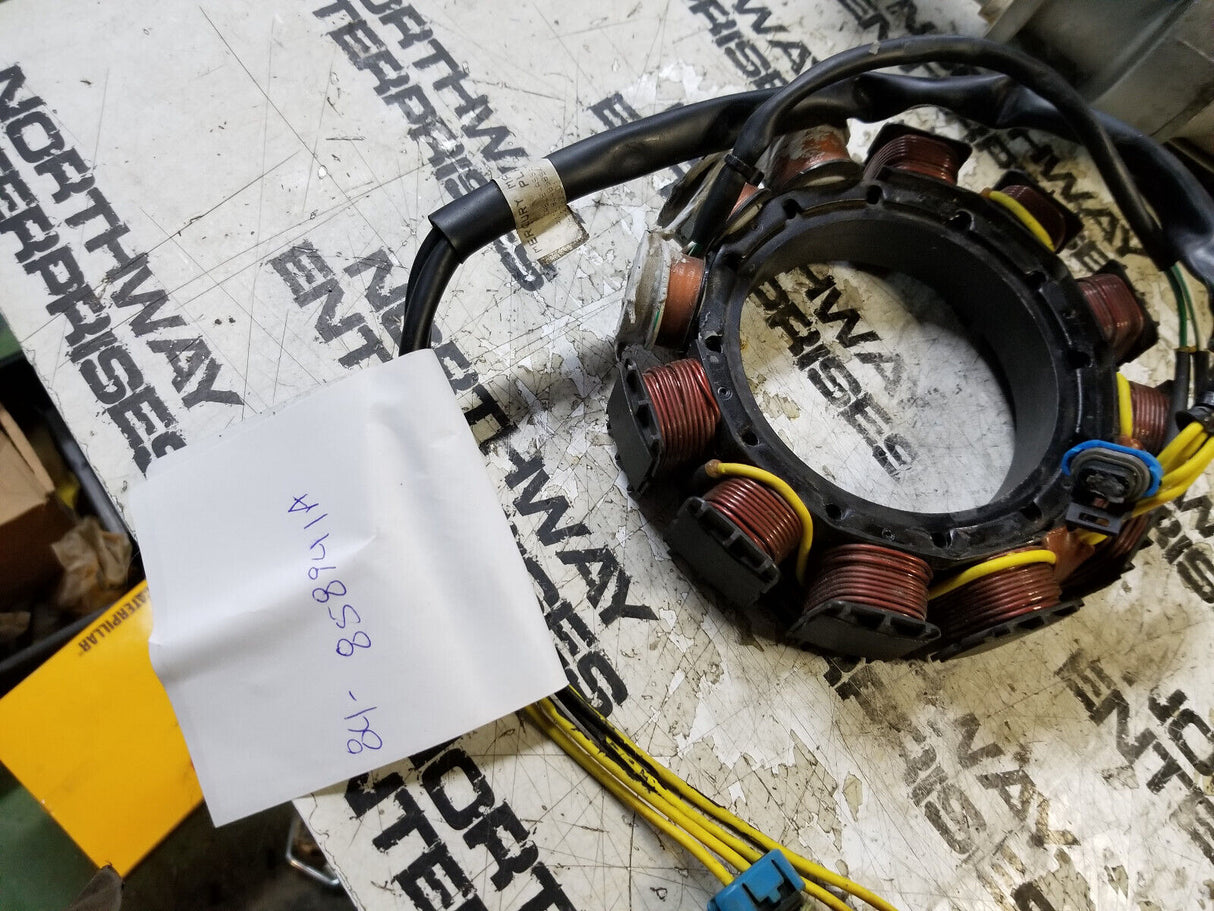 84-858941A MERCURY STATOR