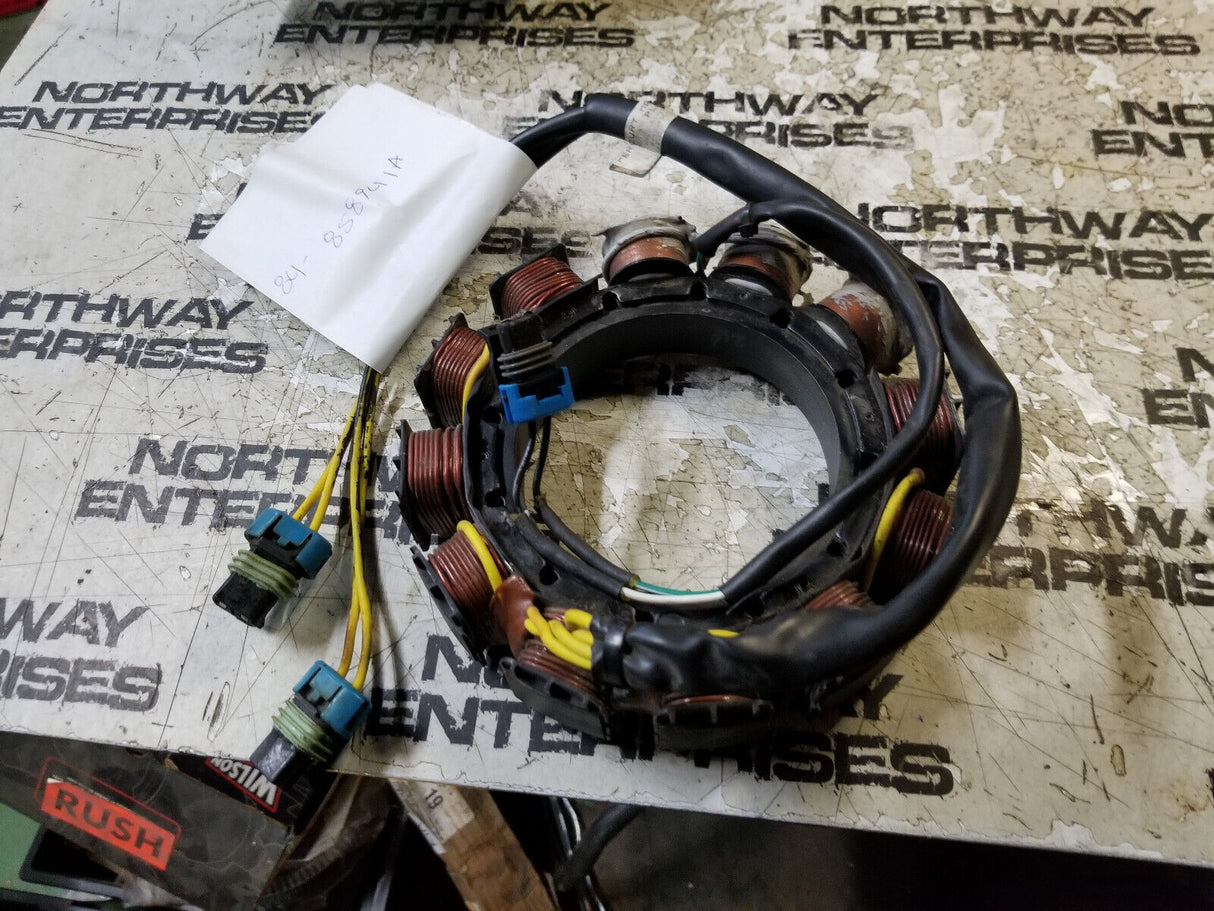 84-858941A MERCURY STATOR