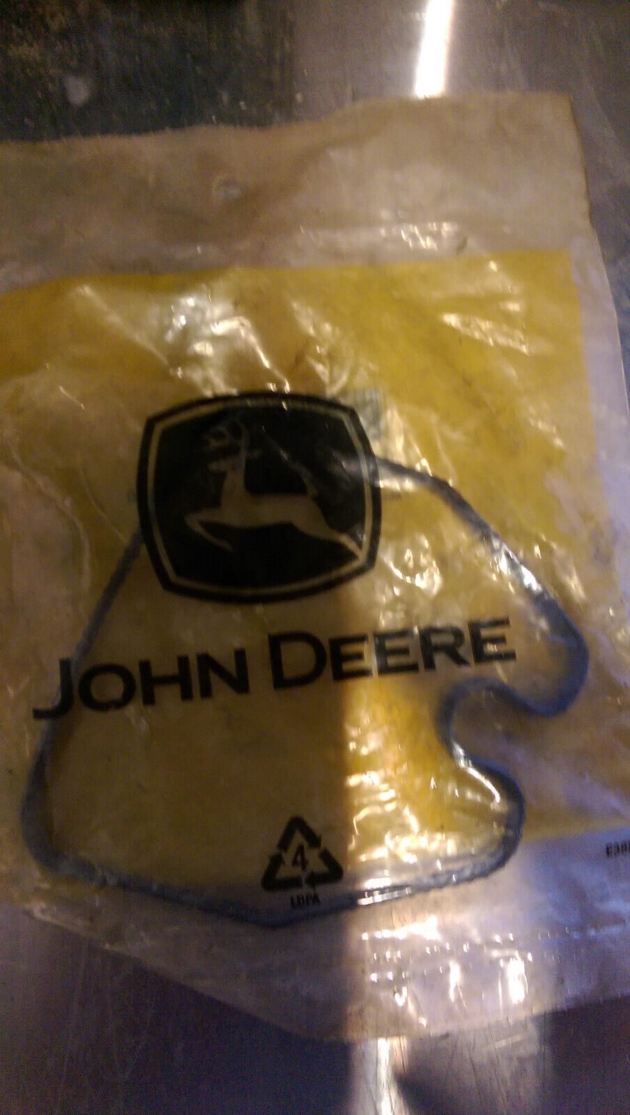 R136063 JOHN DEERE THERMOSTAT HOUSING SEAL