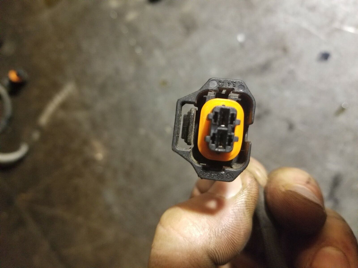 LML OIL PAN HARNESS PIGTAIL 2 PIN