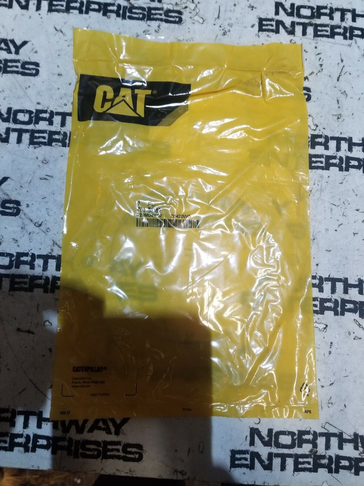 CATERPILLAR 7N-5087 7N5087