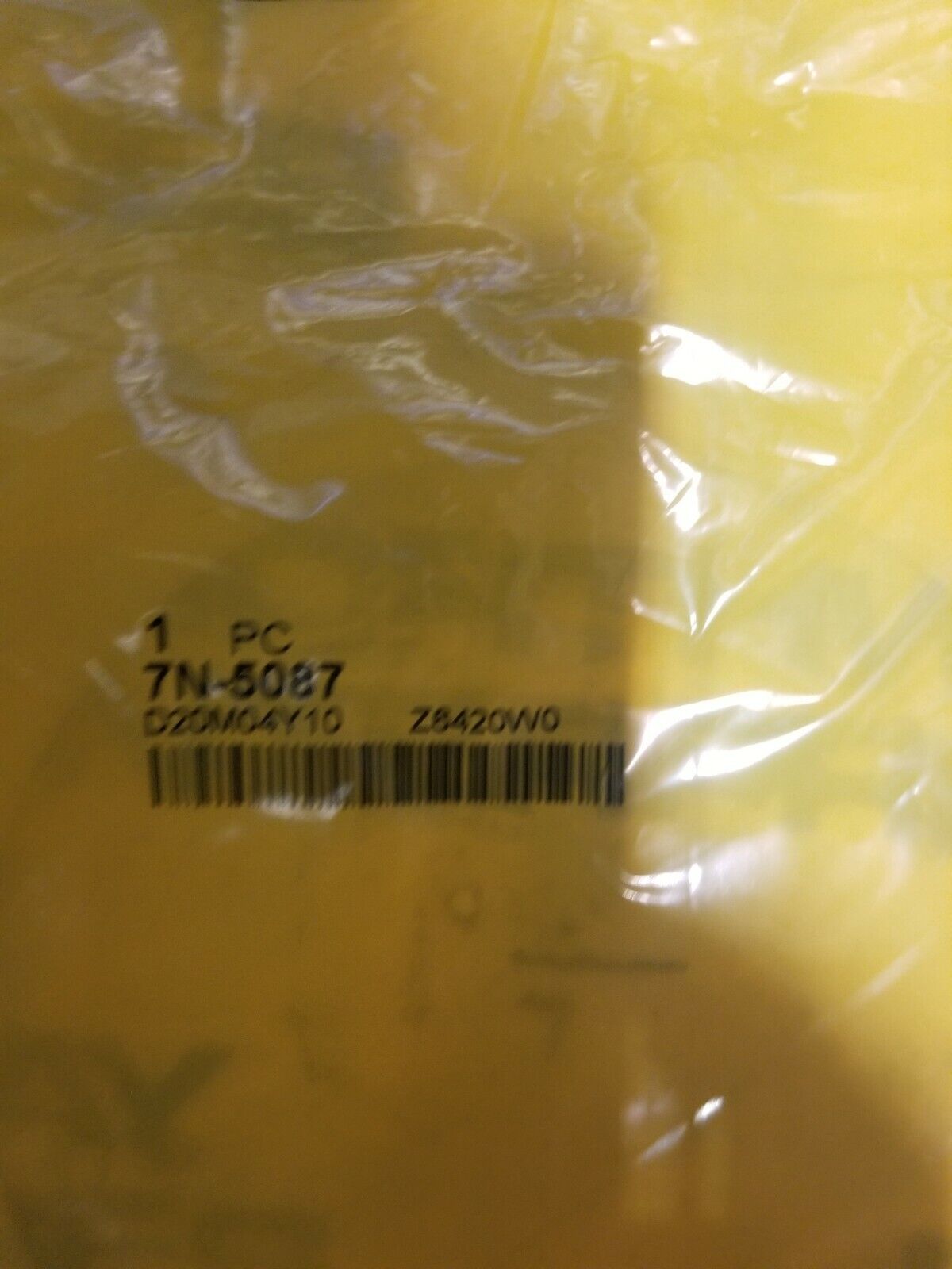 CATERPILLAR 7N-5087 7N5087