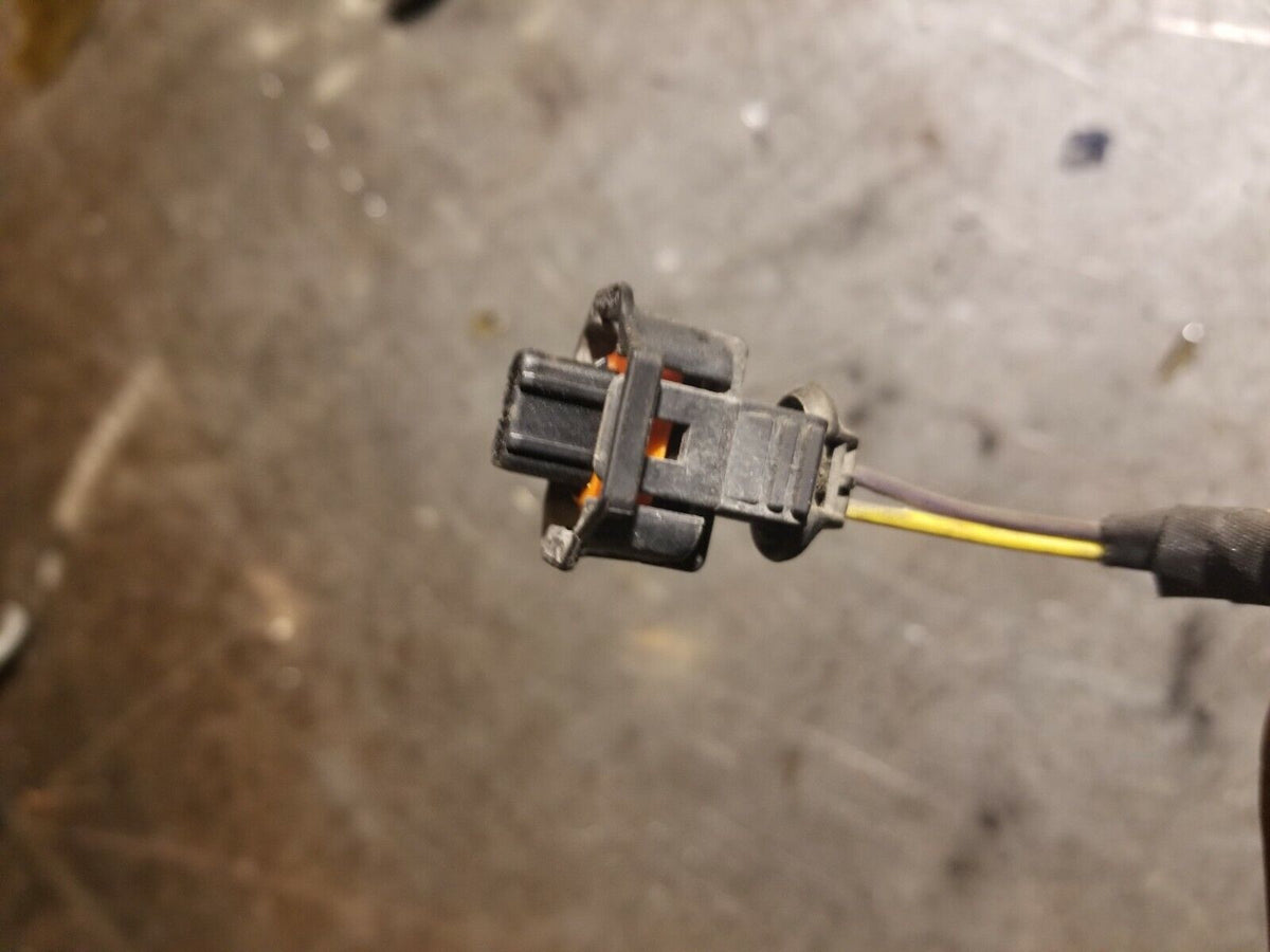 LML OIL PAN HARNESS PIGTAIL 2 PIN