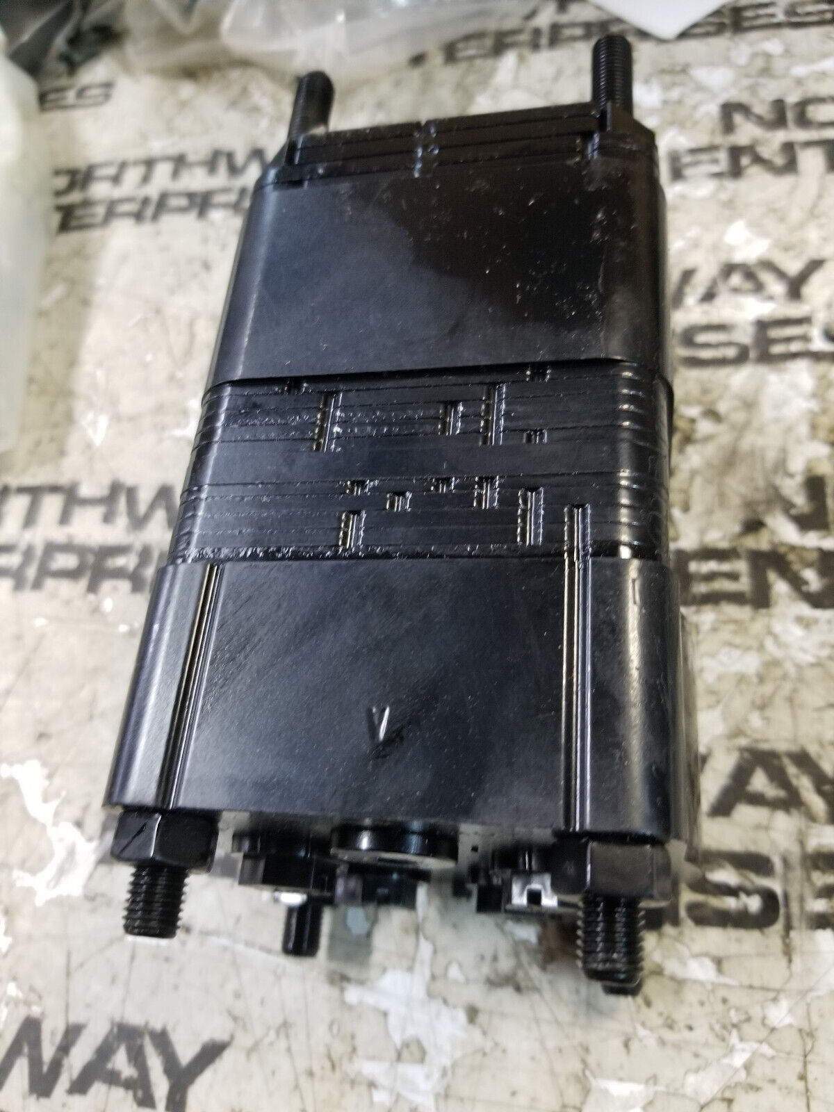 HGF08231 Parker HYDRAGUIDE X00-00-090