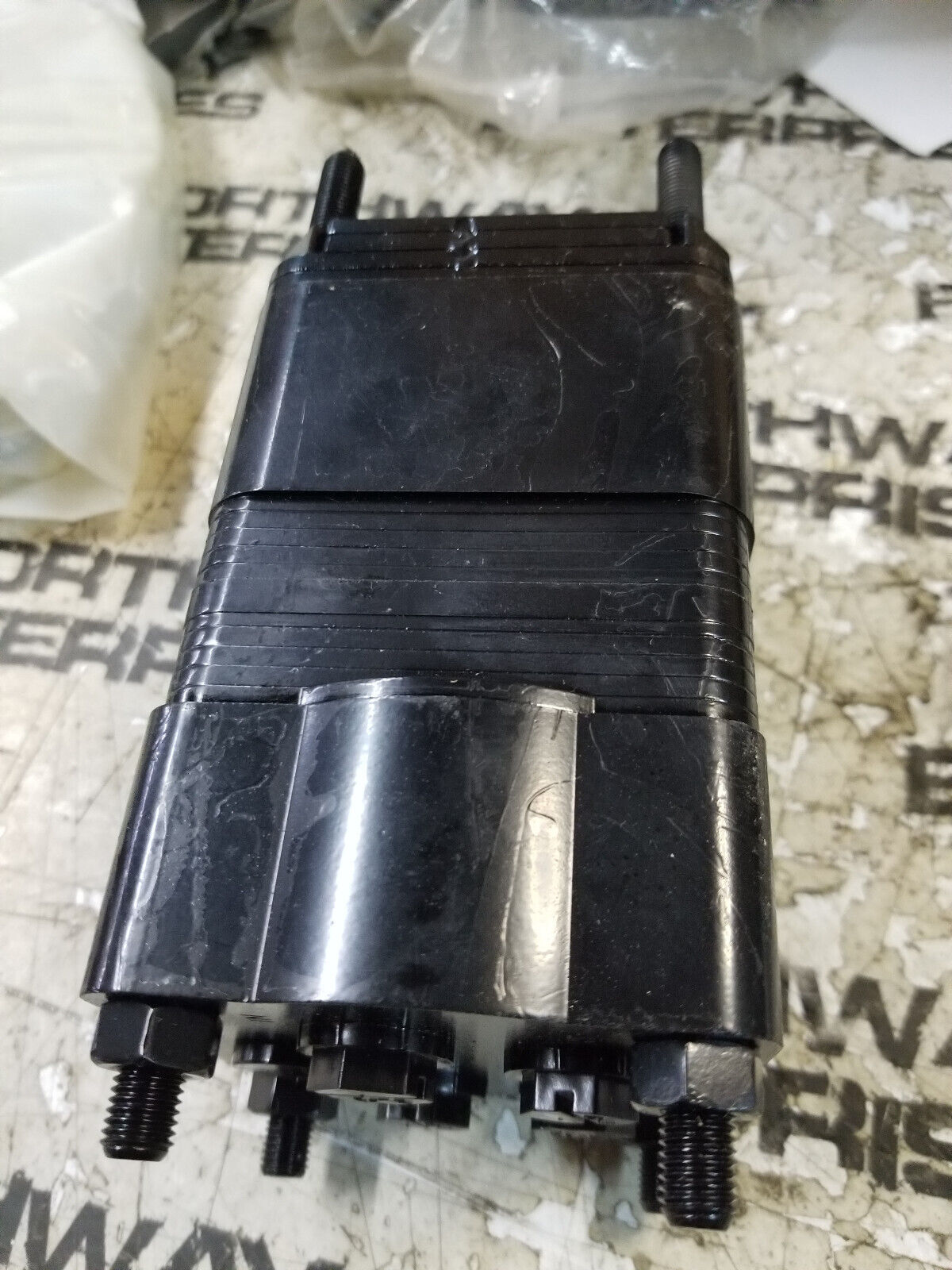 HGF08231 Parker HYDRAGUIDE X00-00-090