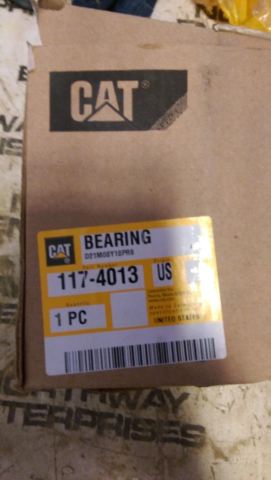 CATERPILLAR 117-4013: SELF-ALIGNING BEARING