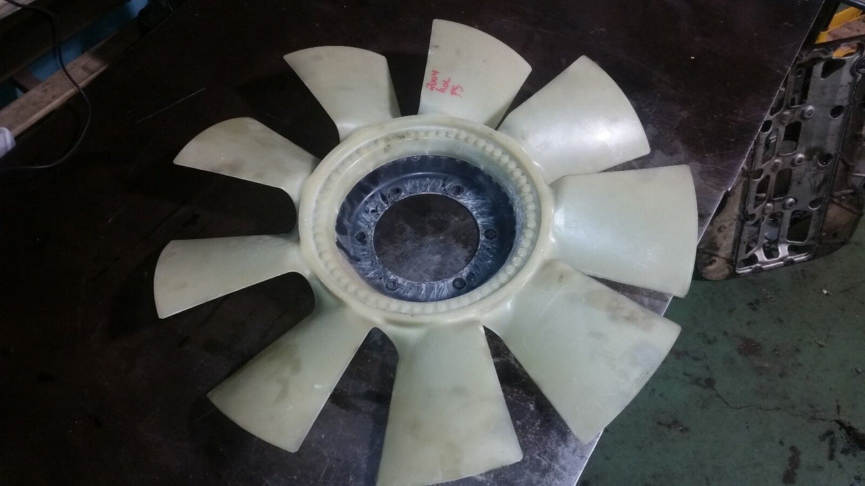 03-07 2003-2007 Ford 6.0L 6.0 Powerstroke Engine Cooling Fan 4035-44051-01