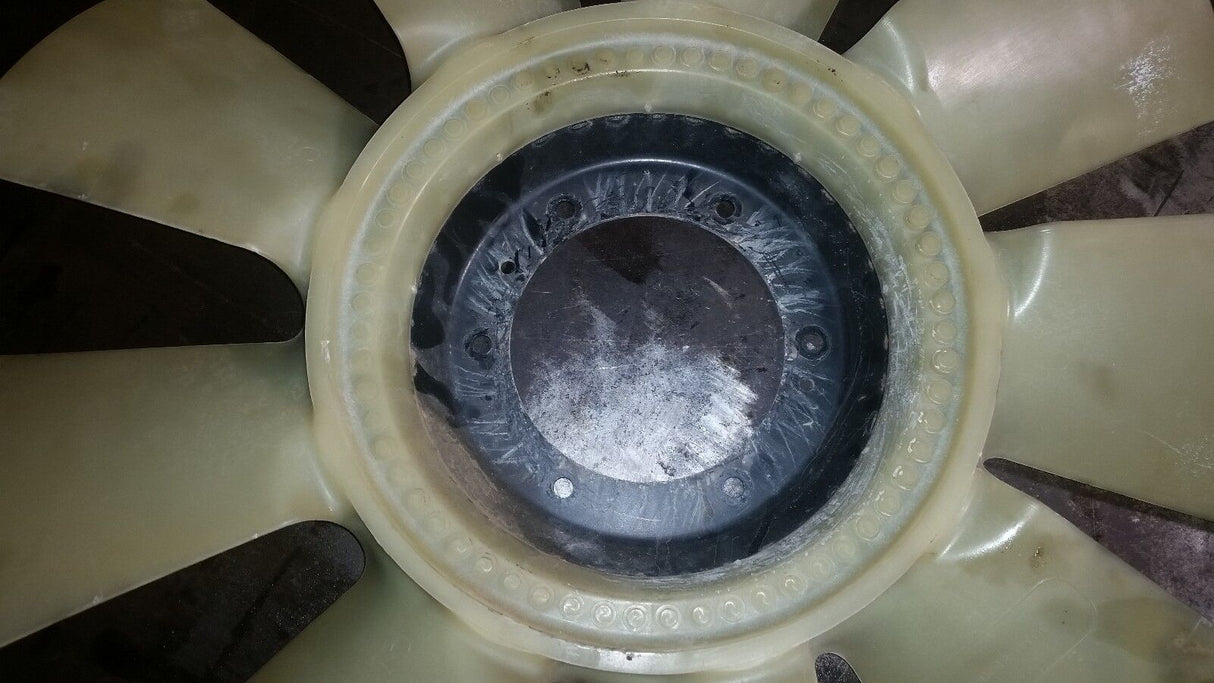 03-07 2003-2007 Ford 6.0L 6.0 Powerstroke Engine Cooling Fan 4035-44051-01