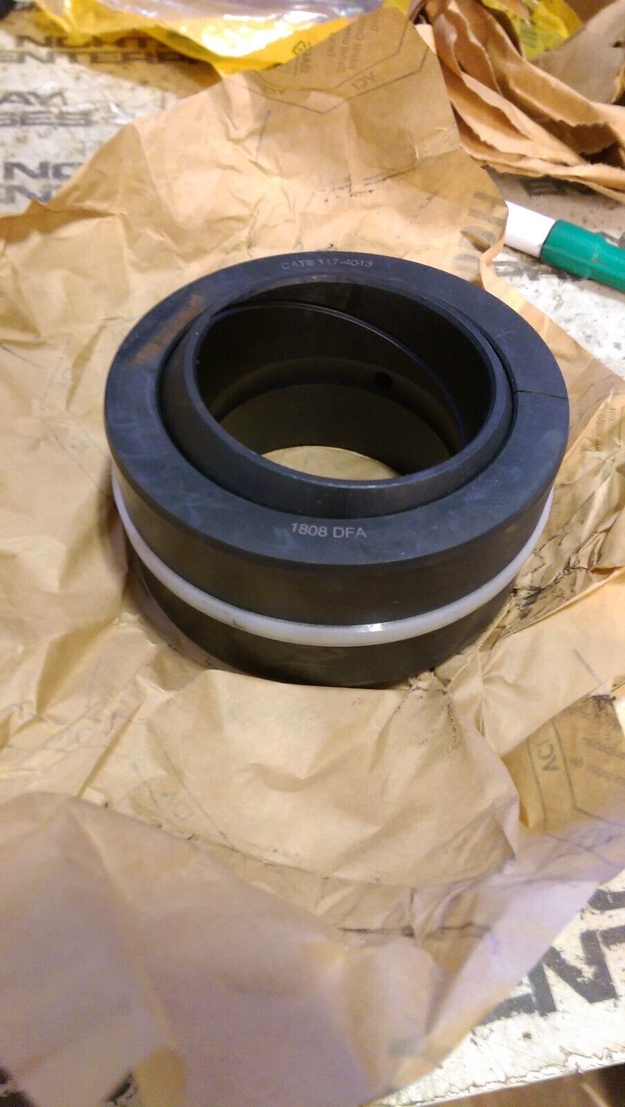 CATERPILLAR 117-4013: SELF-ALIGNING BEARING