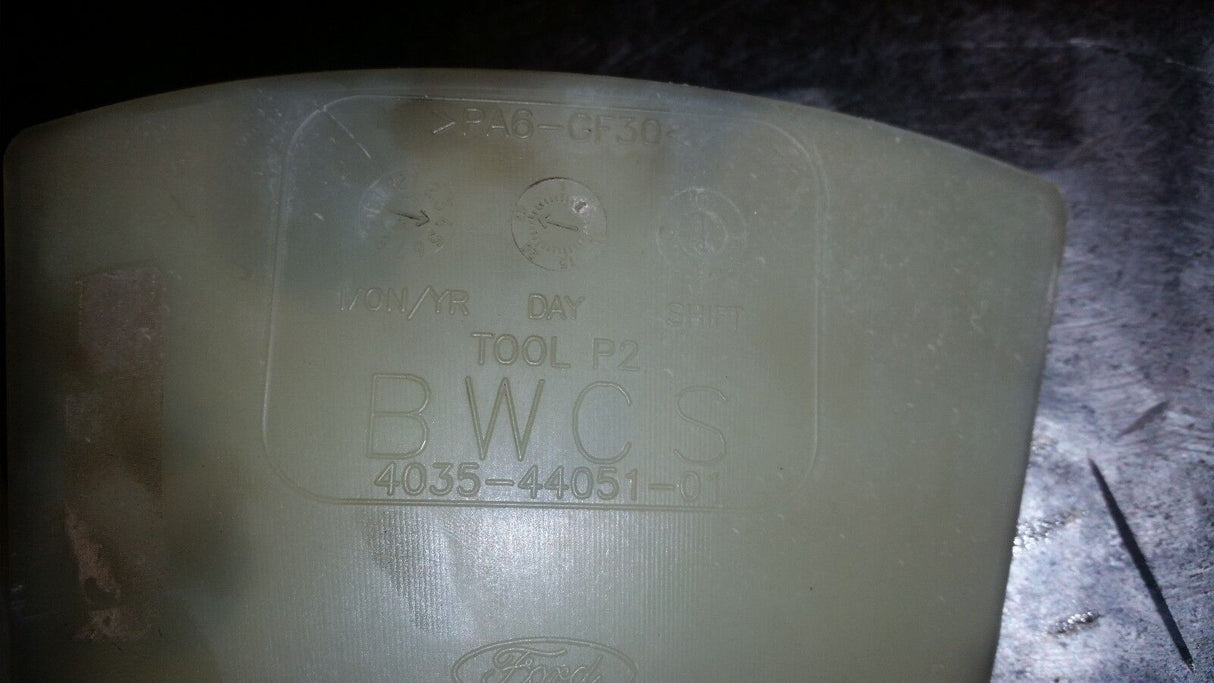 03-07 2003-2007 Ford 6.0L 6.0 Powerstroke Engine Cooling Fan 4035-44051-01