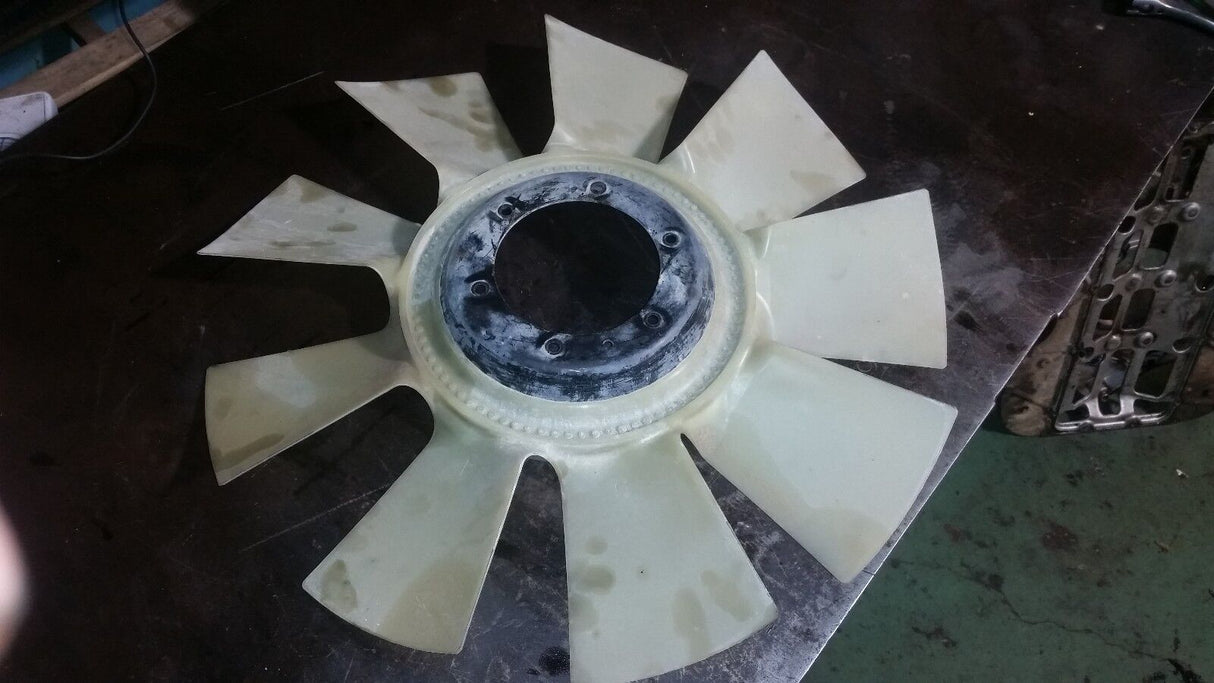 03-07 2003-2007 Ford 6.0L 6.0 Powerstroke Engine Cooling Fan 4035-44051-01