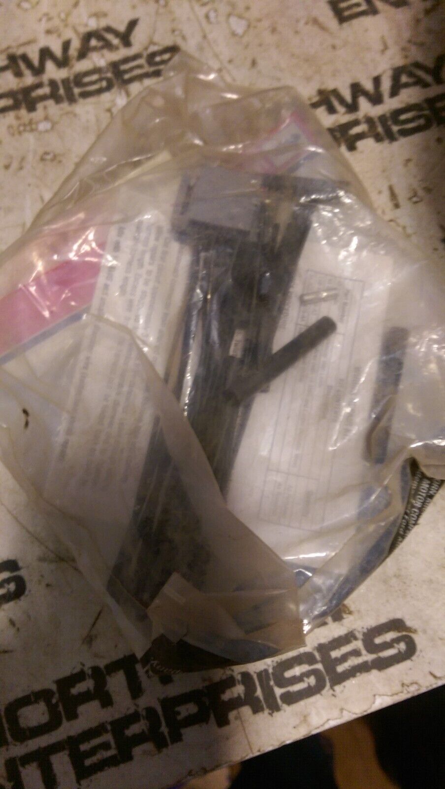 WPT-179 MASS AIRFLOW SENSOR PIGTAIL