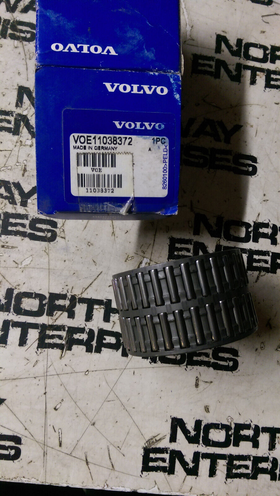 VOLVO NEEDLE BEARING VOE11038372 11038372