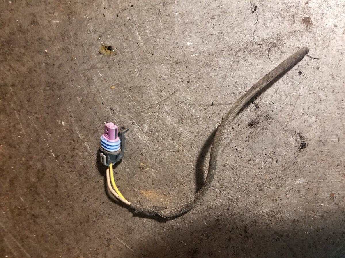 LML OIL PAN HARNESS PIGTAIL 2 PIN