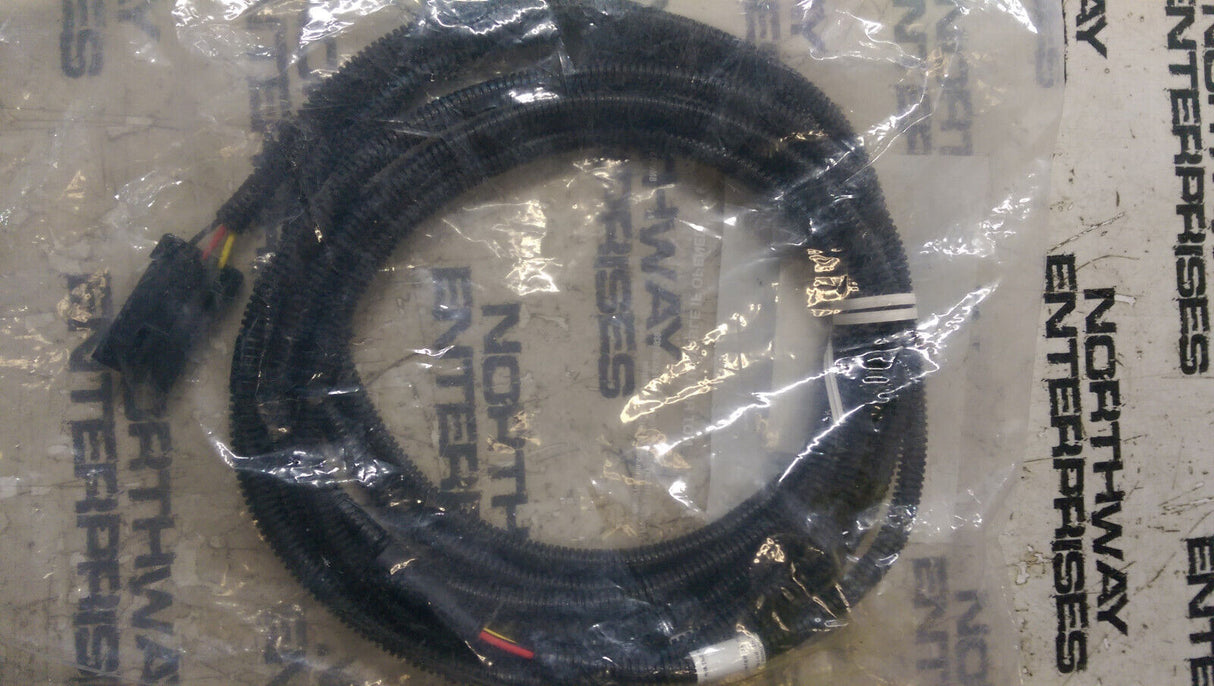 HARNESS ASSEMBLY WIF Sensor 8M0127167