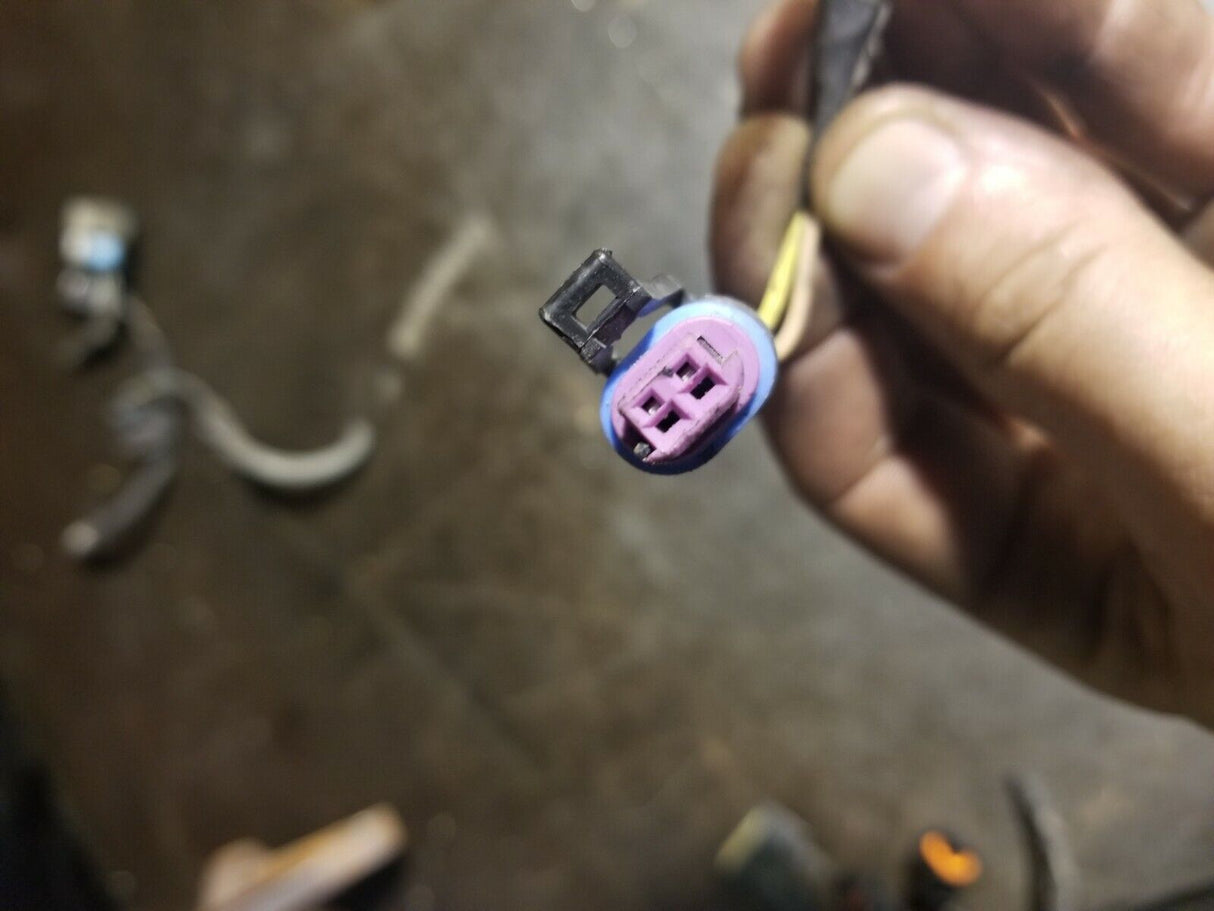 LML OIL PAN HARNESS PIGTAIL 2 PIN