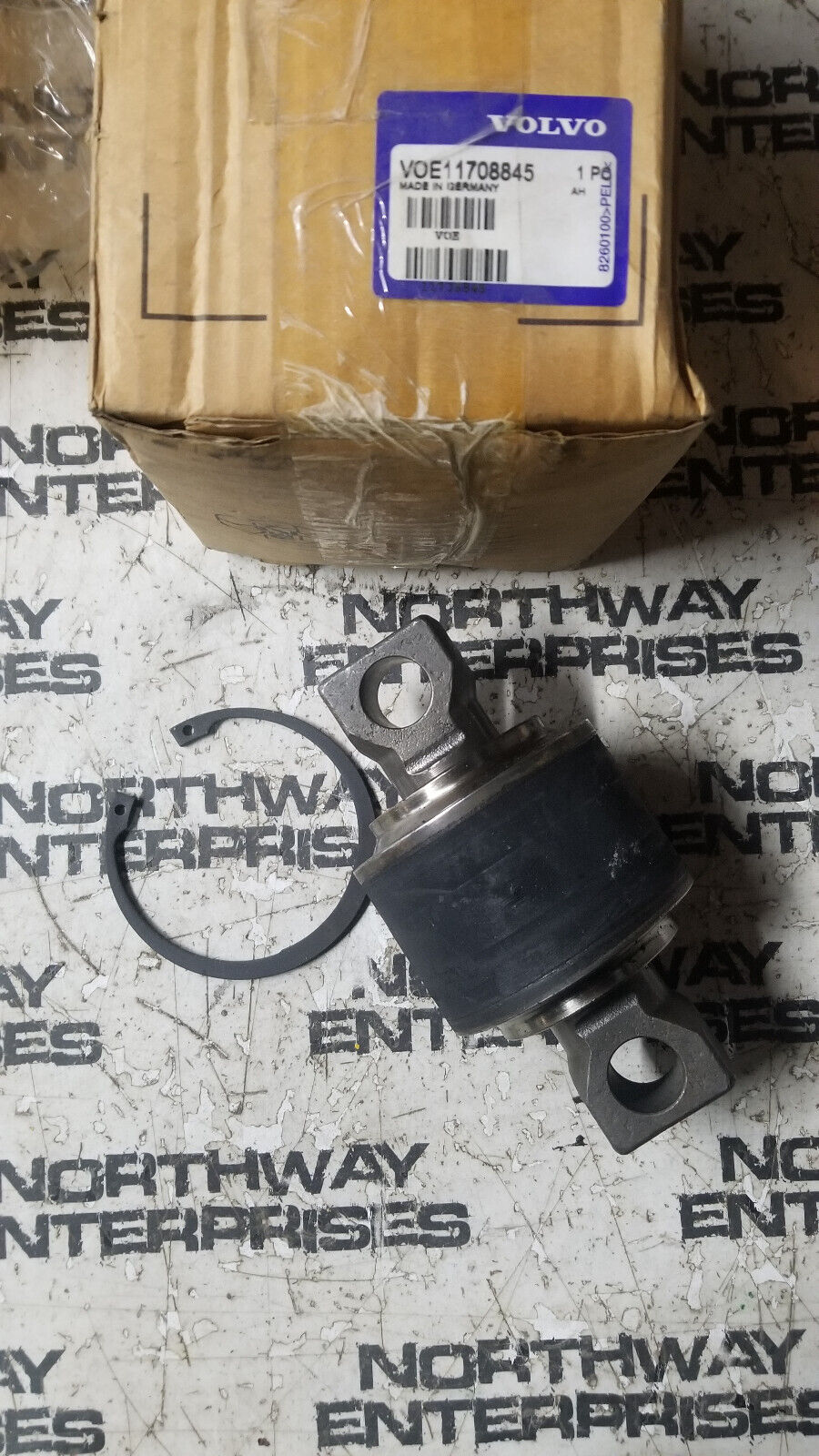 11708845 Repair Kit Fits Volvo DA25D DA30D A25D A30D VOE11708845