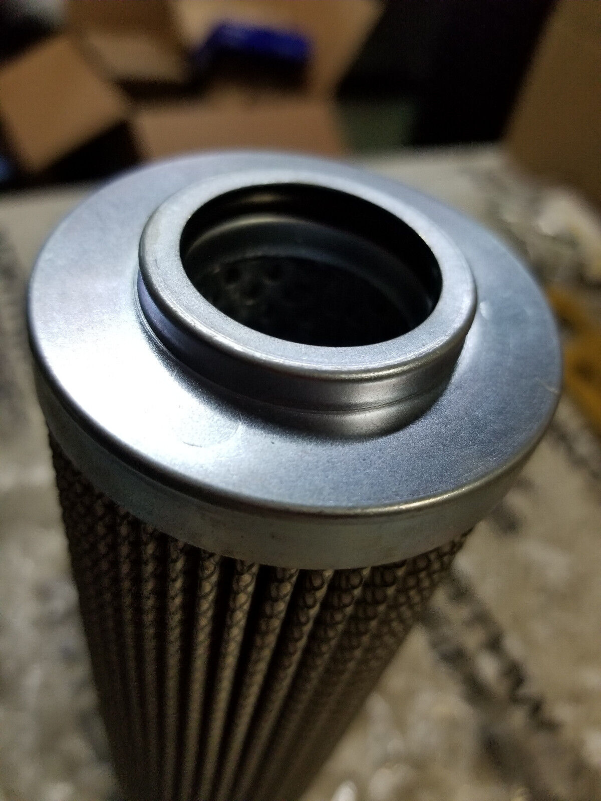 PALFINGER FILTER EA-610A EA610A