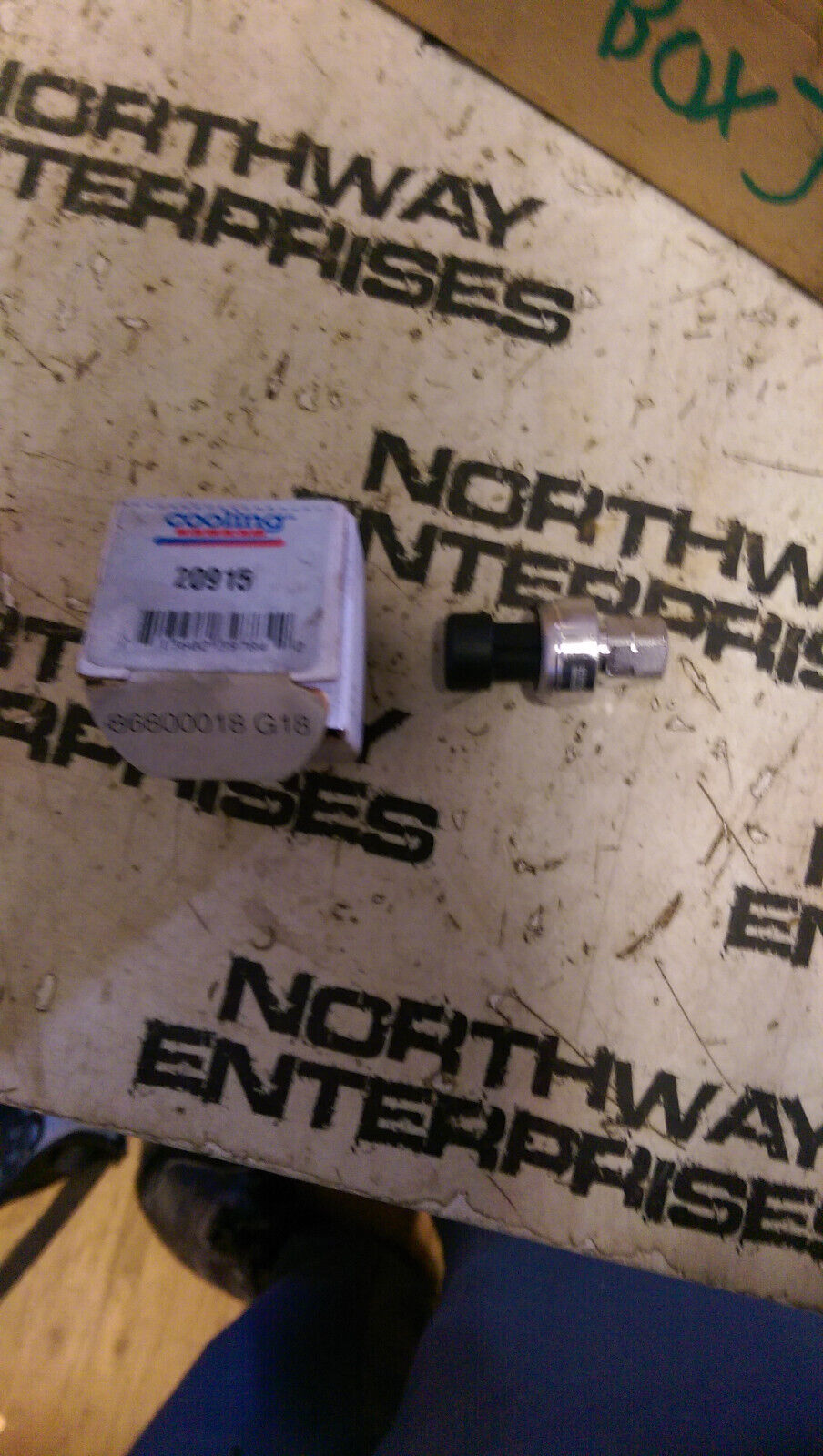 Four Seasons System Mounted Pressure Transducer 20915