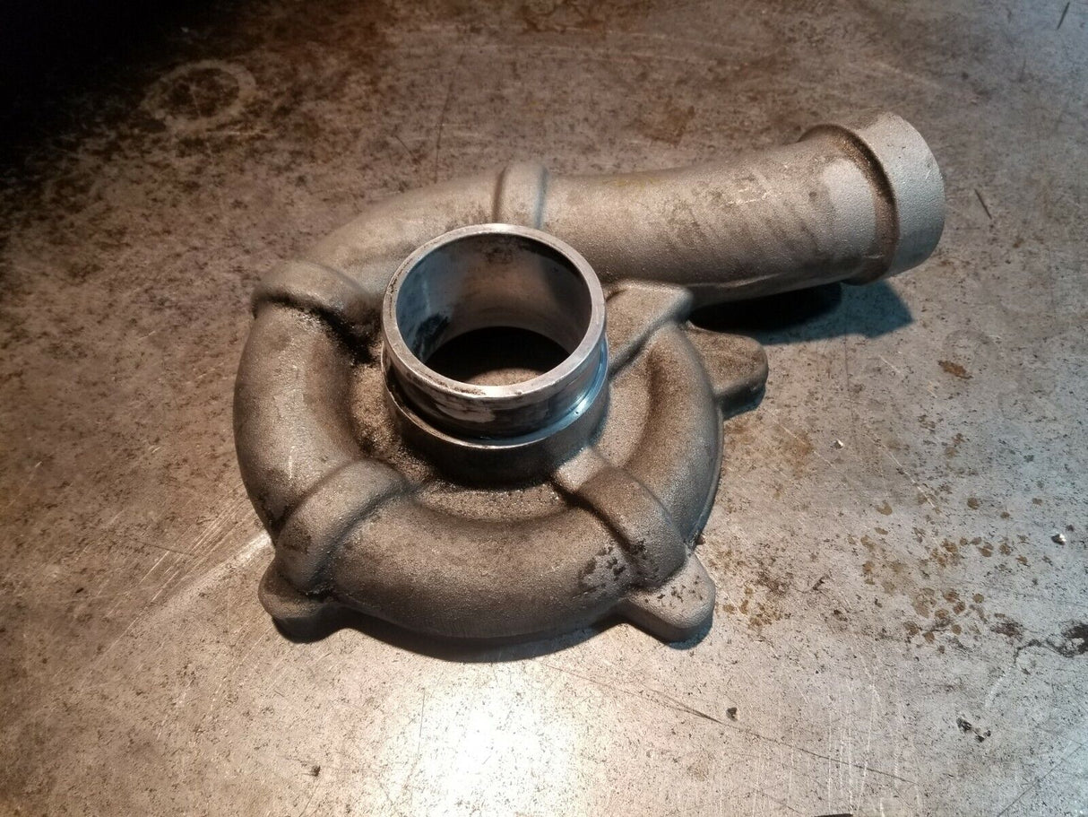 Ford 6.4L Powerstroke Low Pressure Turbocharger INTAKE HOUSING