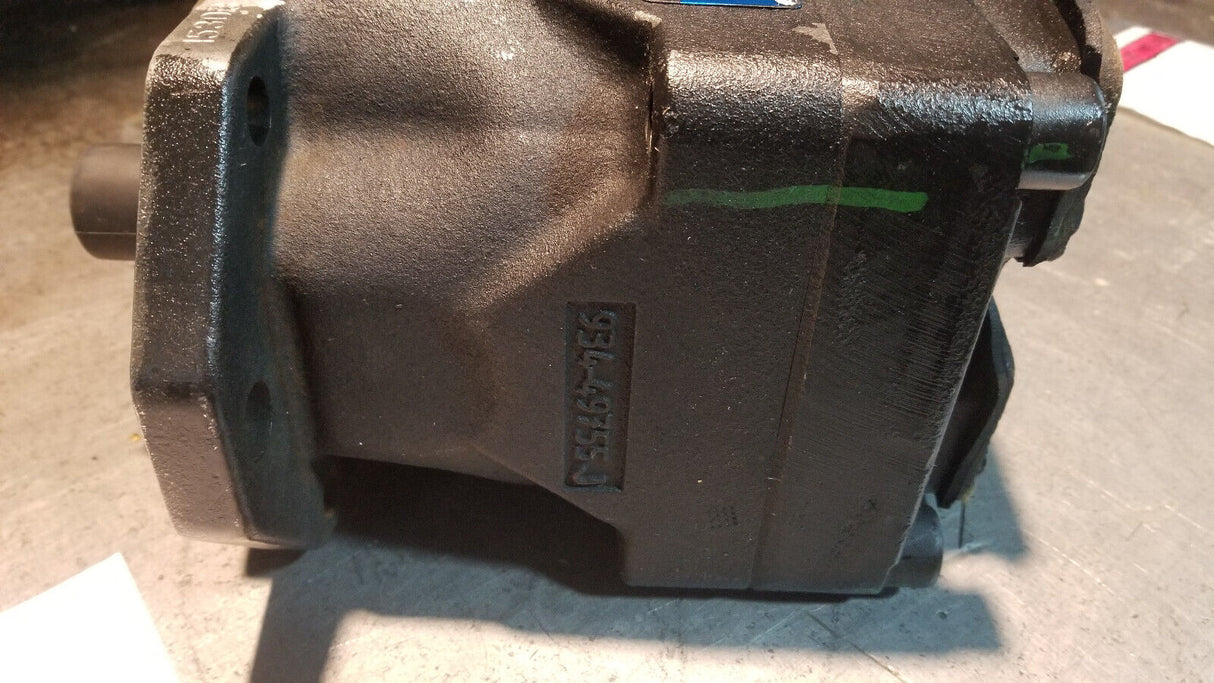 024-02154-0 PARKER DENISON M4D 138 3N00 B102 Medium Duty Vane Motor