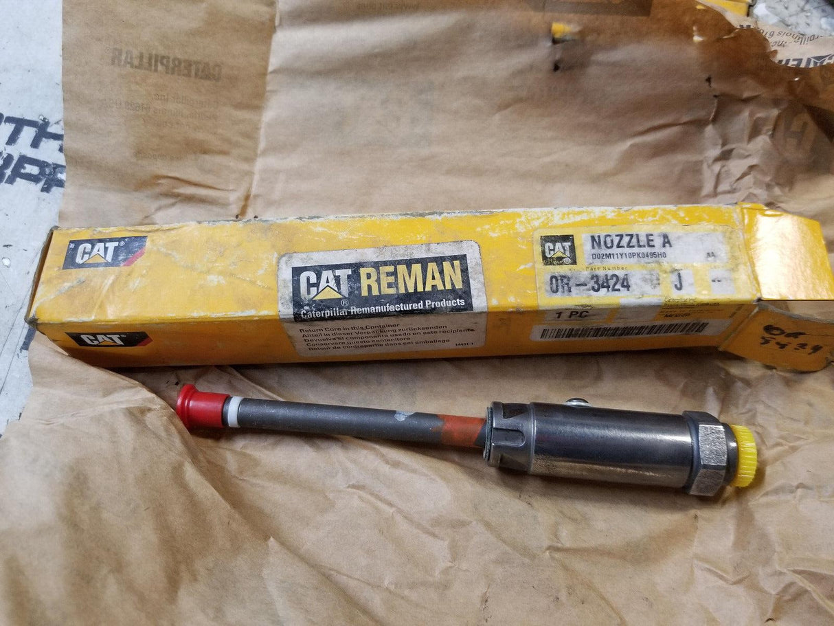 CATERPILLAR OR3424 NOZZEL OR-3424