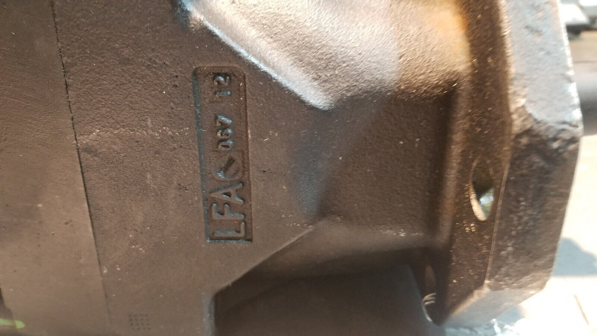 024-02154-0 PARKER DENISON M4D 138 3N00 B102 Medium Duty Vane Motor