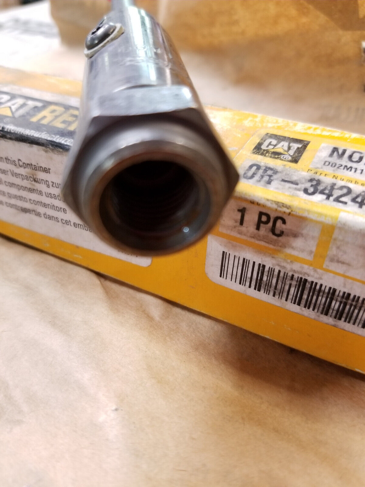 CATERPILLAR OR3424 NOZZEL OR-3424