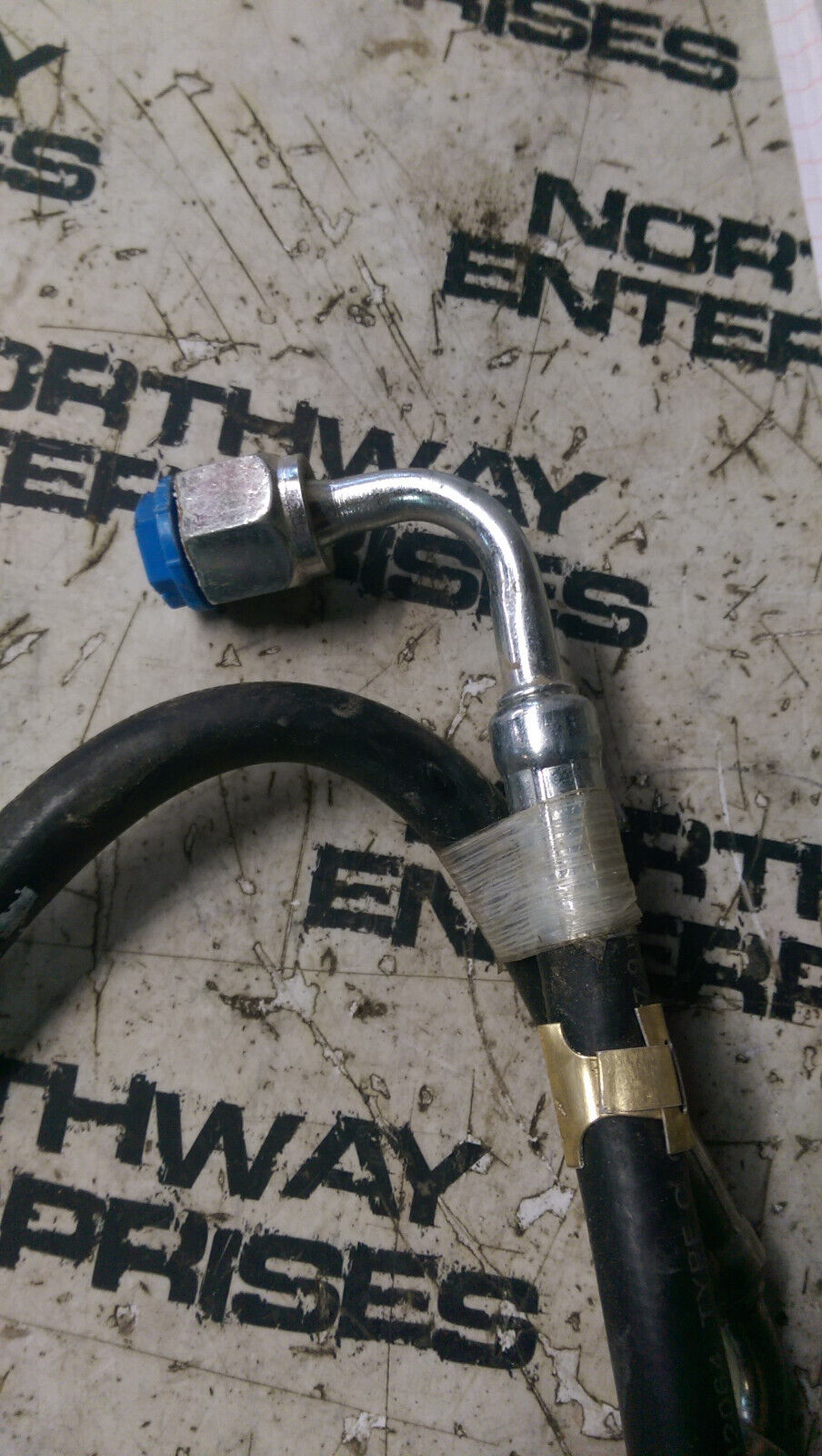 273-0874c Caterpillar Hose Assy 2730874