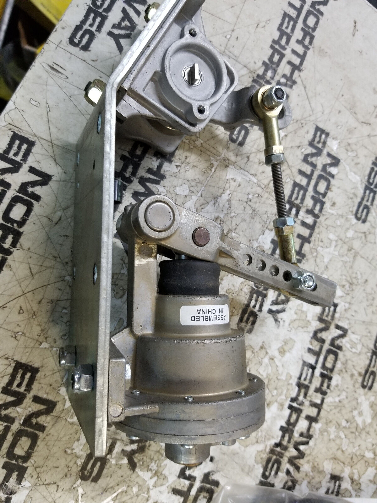 WIM3513141 Williams Controls Electronic Accelerator Pedal 351314