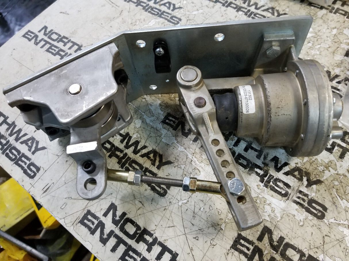 WIM3513141 Williams Controls Electronic Accelerator Pedal 351314