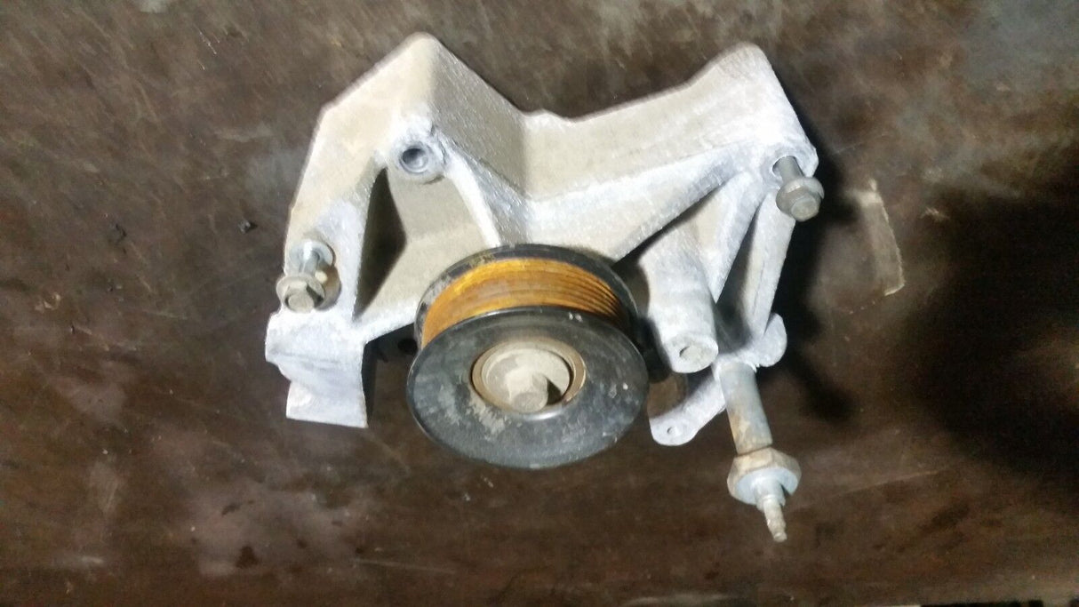 2011-2013 ford 6.7 Powerstroke Alternator Mounting Bracket BC3Q-36631-CA