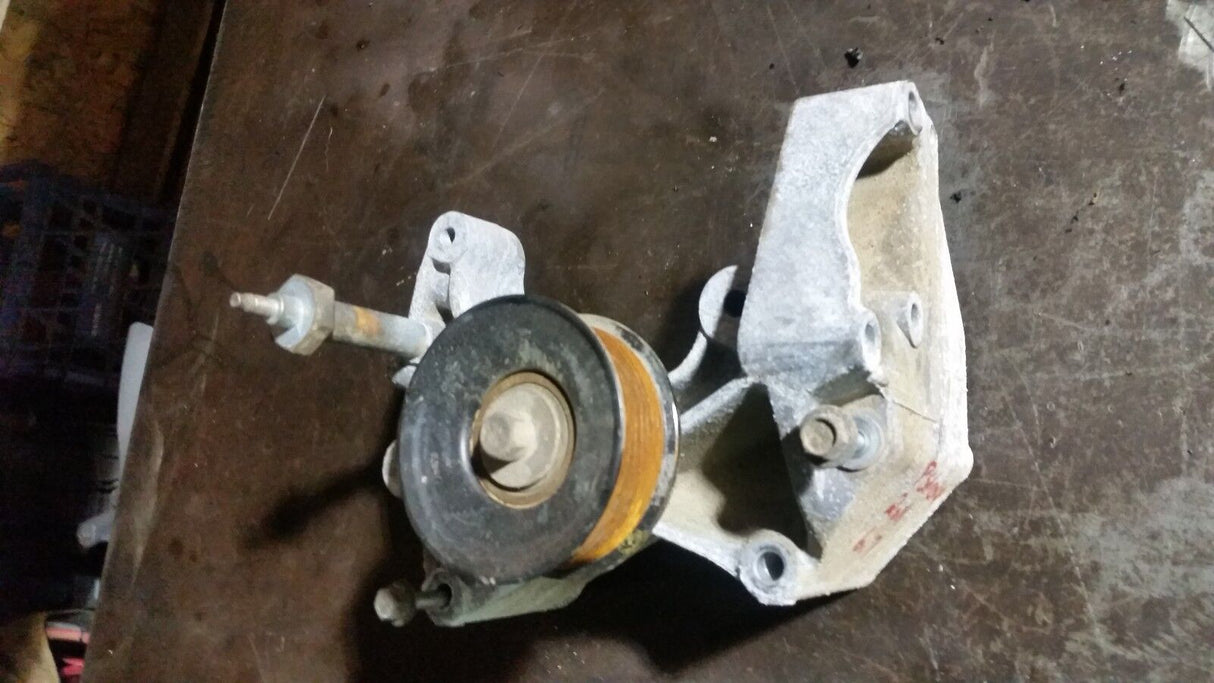 2011-2013 ford 6.7 Powerstroke Alternator Mounting Bracket BC3Q-36631-CA