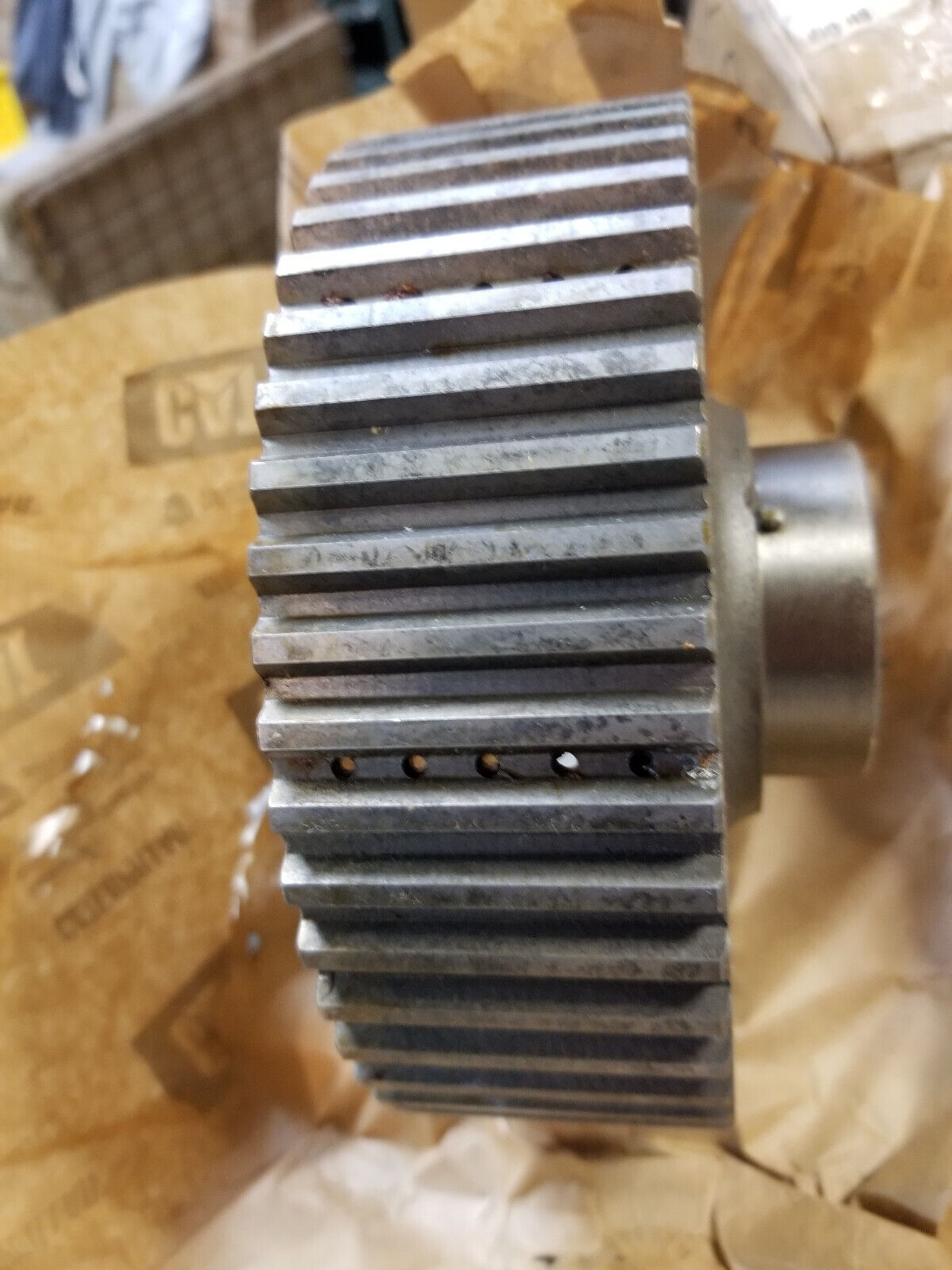 CATERPILLAR HUB 302-2687 3022687