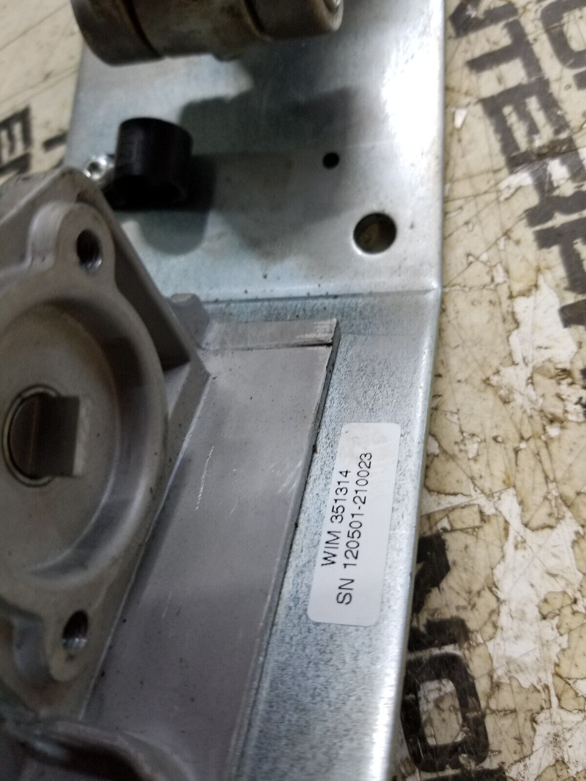 WIM3513141 Williams Controls Electronic Accelerator Pedal 351314