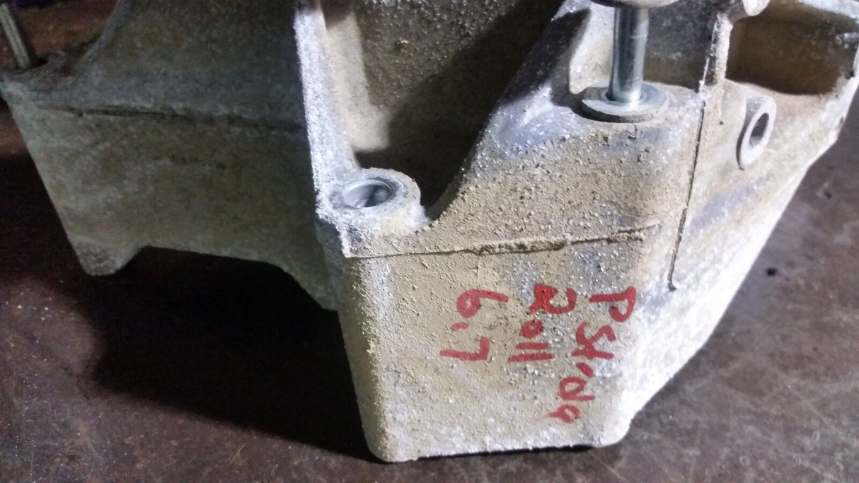 2011-2013 ford 6.7 Powerstroke Alternator Mounting Bracket BC3Q-36631-CA