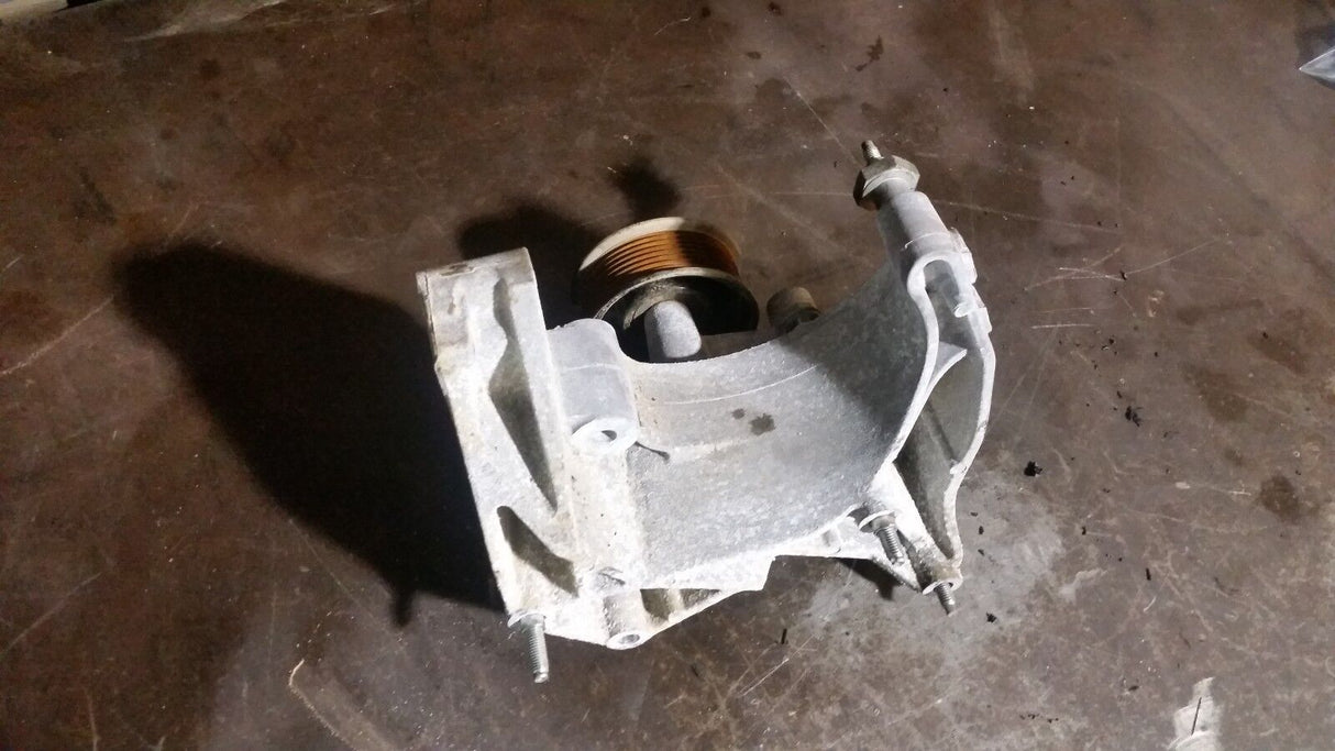 2011-2013 ford 6.7 Powerstroke Alternator Mounting Bracket BC3Q-36631-CA