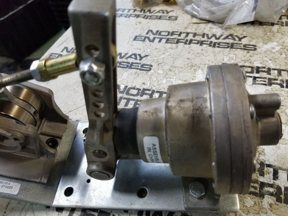 WIM3513141 Williams Controls Electronic Accelerator Pedal 351314