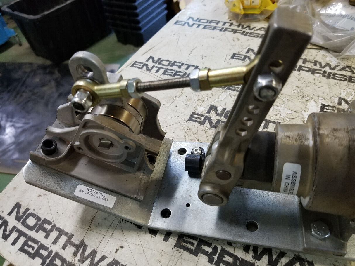 WIM3513141 Williams Controls Electronic Accelerator Pedal 351314