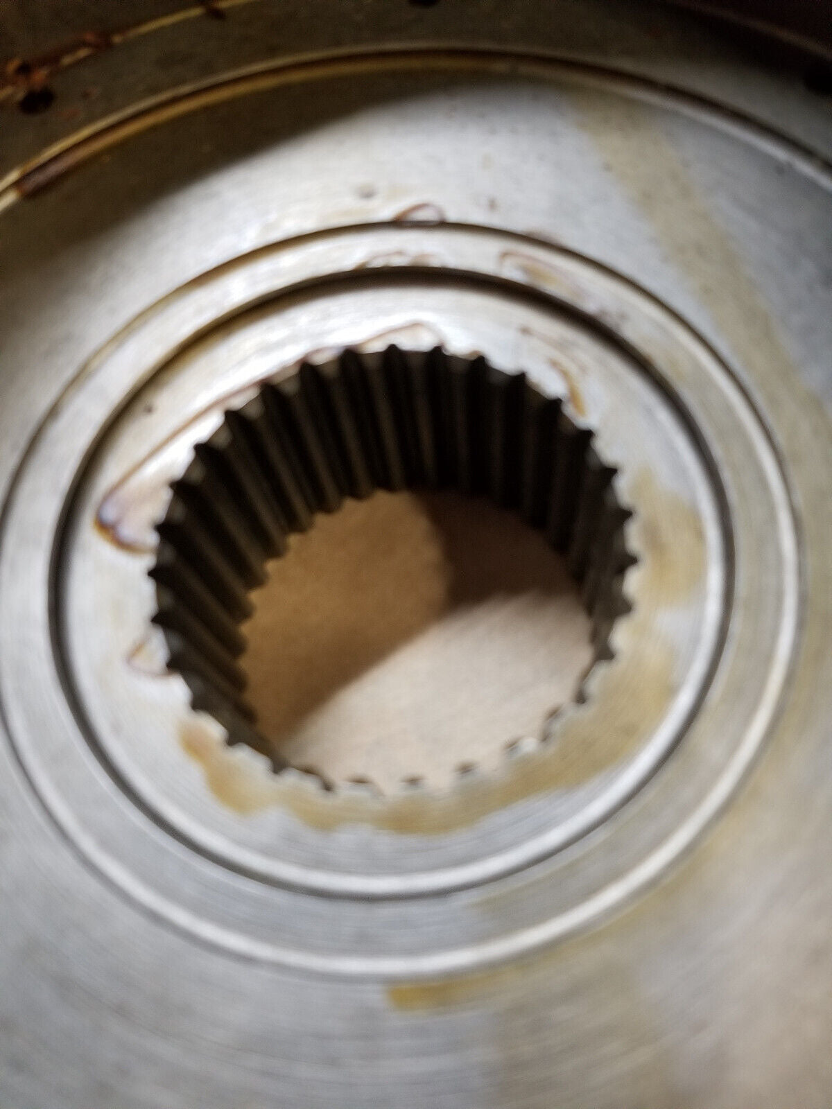 CATERPILLAR HUB 302-2687 3022687