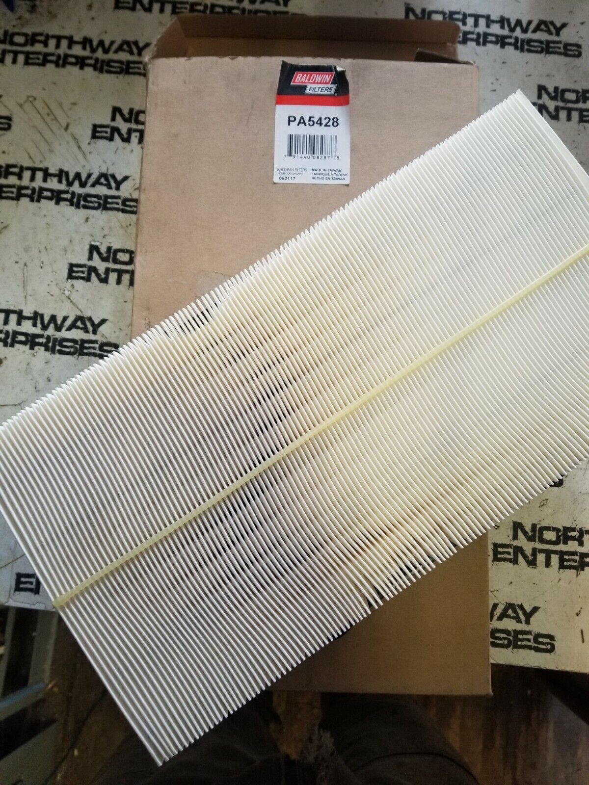 Air Filter PTC PA5248